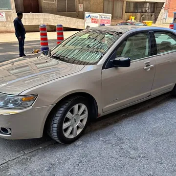 2007 Lincoln MKZ