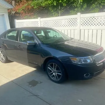 2007 Lincoln MKZ