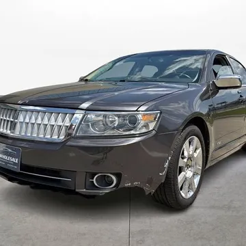 2007 Lincoln MKZ