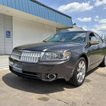 2007 Lincoln MKZ