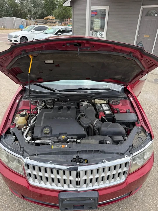 2007 Lincoln MKZ - Image 16 of 16