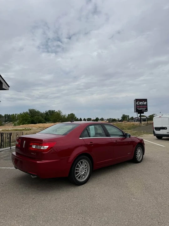 2007 Lincoln MKZ - Image 6 of 16