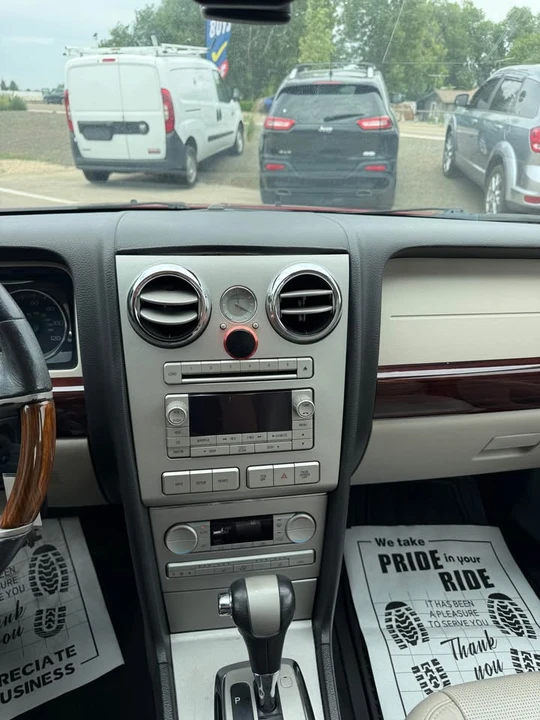 2007 Lincoln MKZ - Image 15 of 16