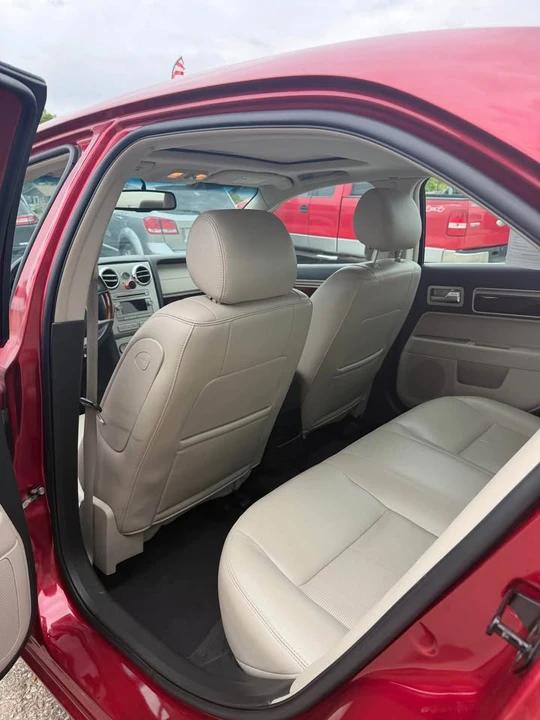 2007 Lincoln MKZ - Image 13 of 15