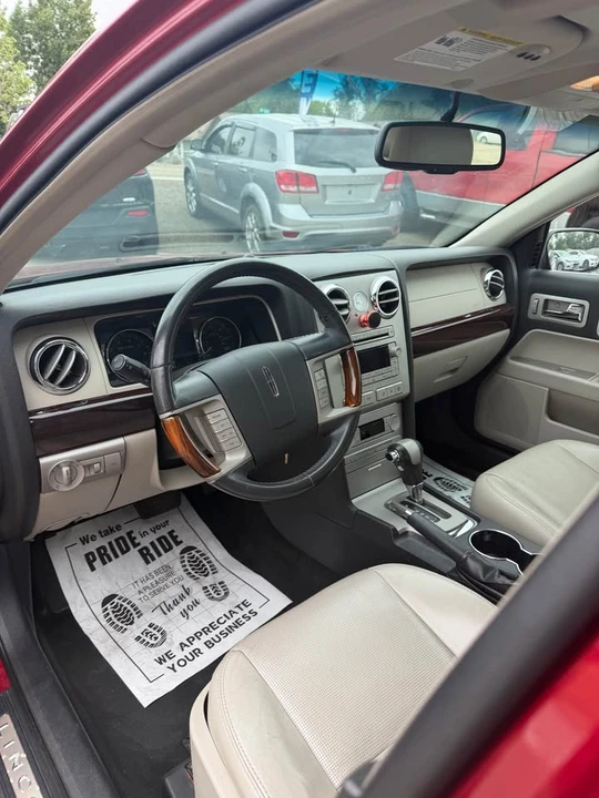 2007 Lincoln MKZ - Image 7 of 15