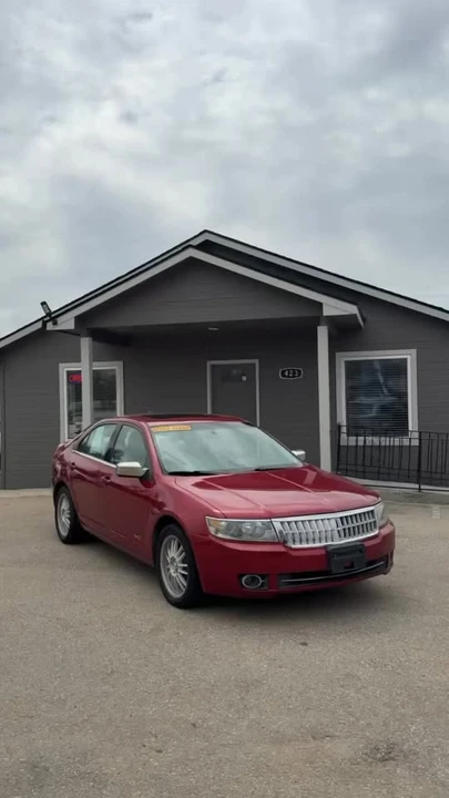 2007 Lincoln MKZ - Image 15 of 15