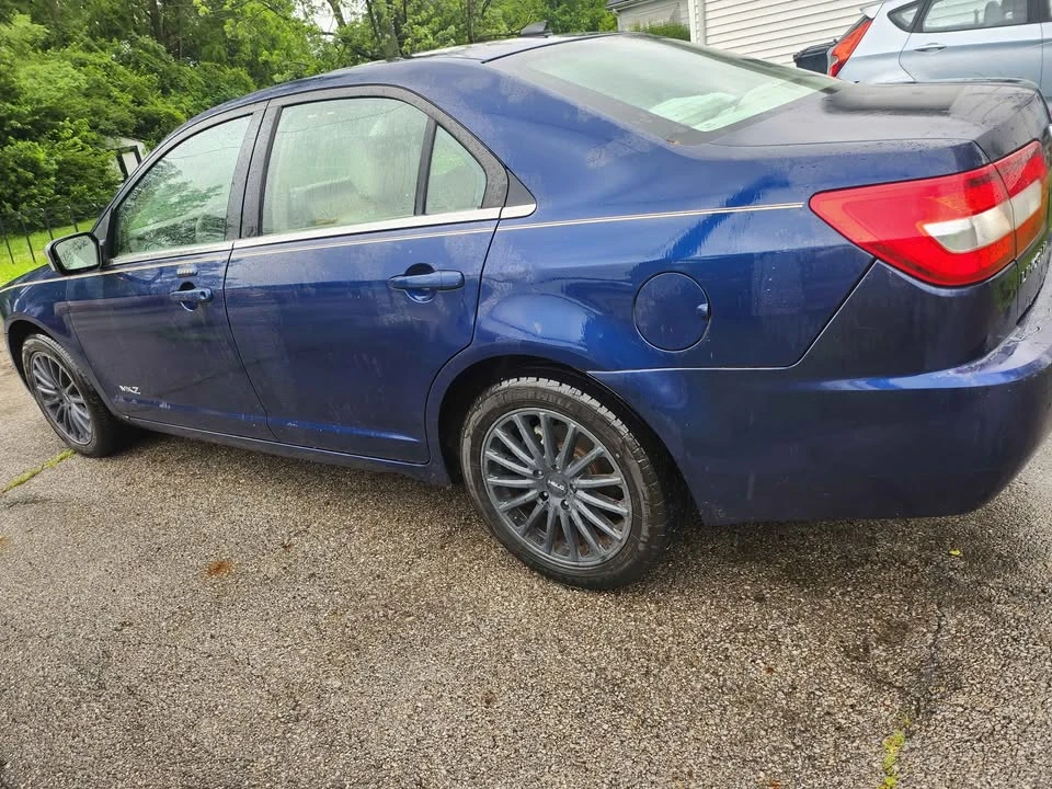 2007 Lincoln MKZ - Image 11 of 12