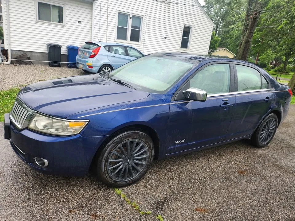 2007 Lincoln MKZ - Image 2 of 12
