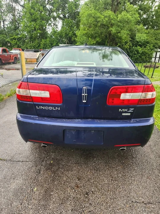 2007 Lincoln MKZ - Image 12 of 12