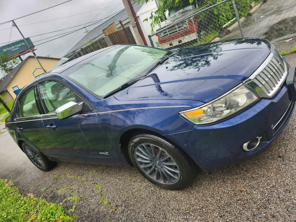 2007 Lincoln MKZ - Image 3 of 12
