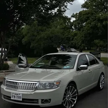 2007 Lincoln MKZ Sedan 4D