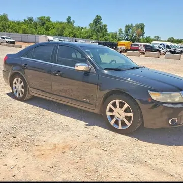 2007 Lincoln MKZ Sedan 4D