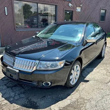 2007 Lincoln MKZ Sedan 4D