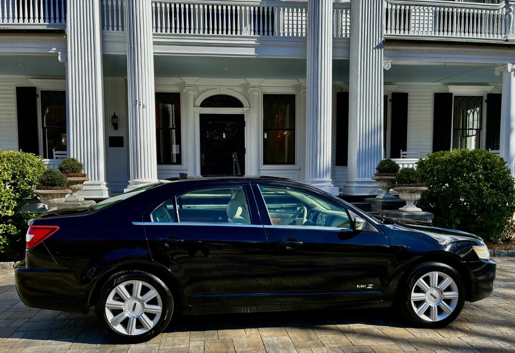 2007 Lincoln MKZ - Image 4 of 10