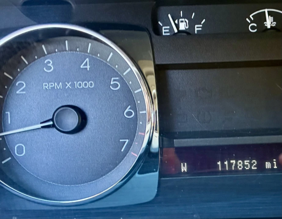 2007 Lincoln MKZ - Image 8 of 10