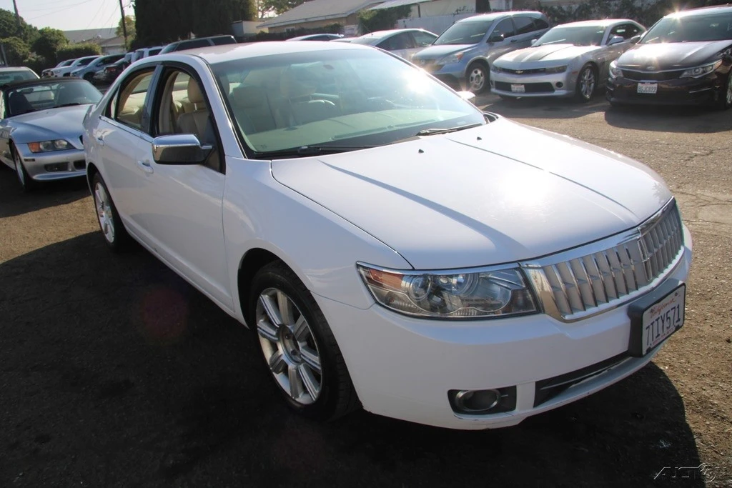 2007 Lincoln MKZ - Image 8 of 21
