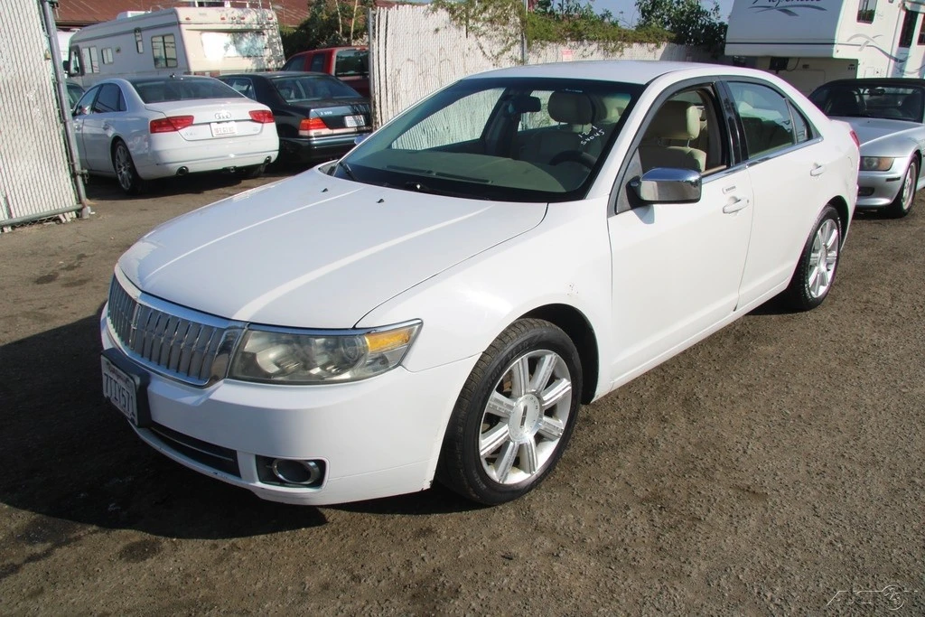 2007 Lincoln MKZ - Image 2 of 21