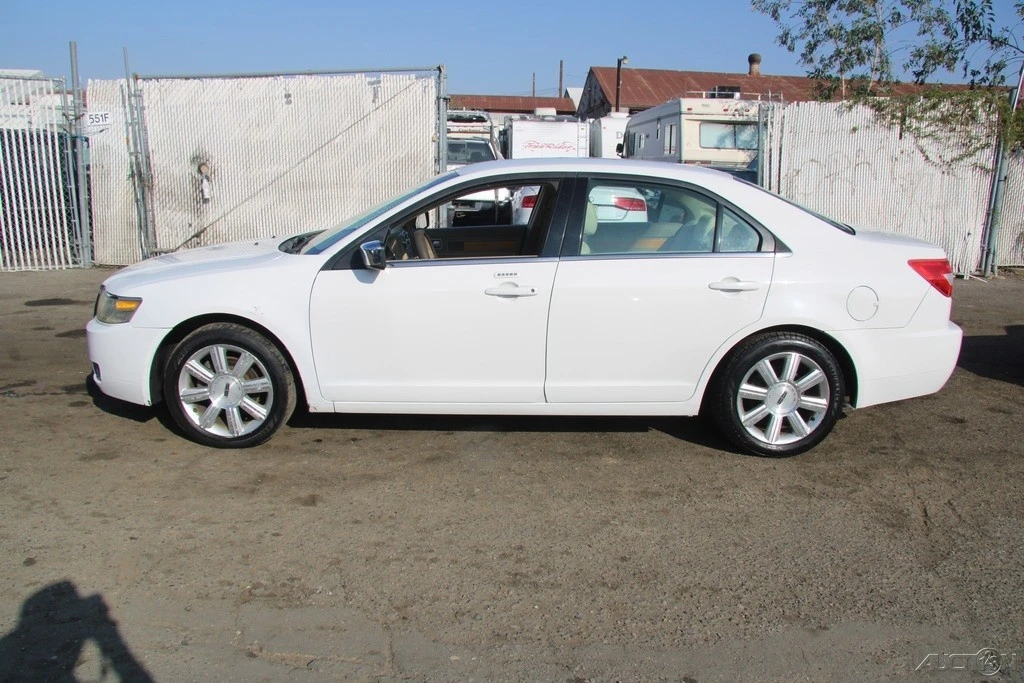 2007 Lincoln MKZ - Image 3 of 21