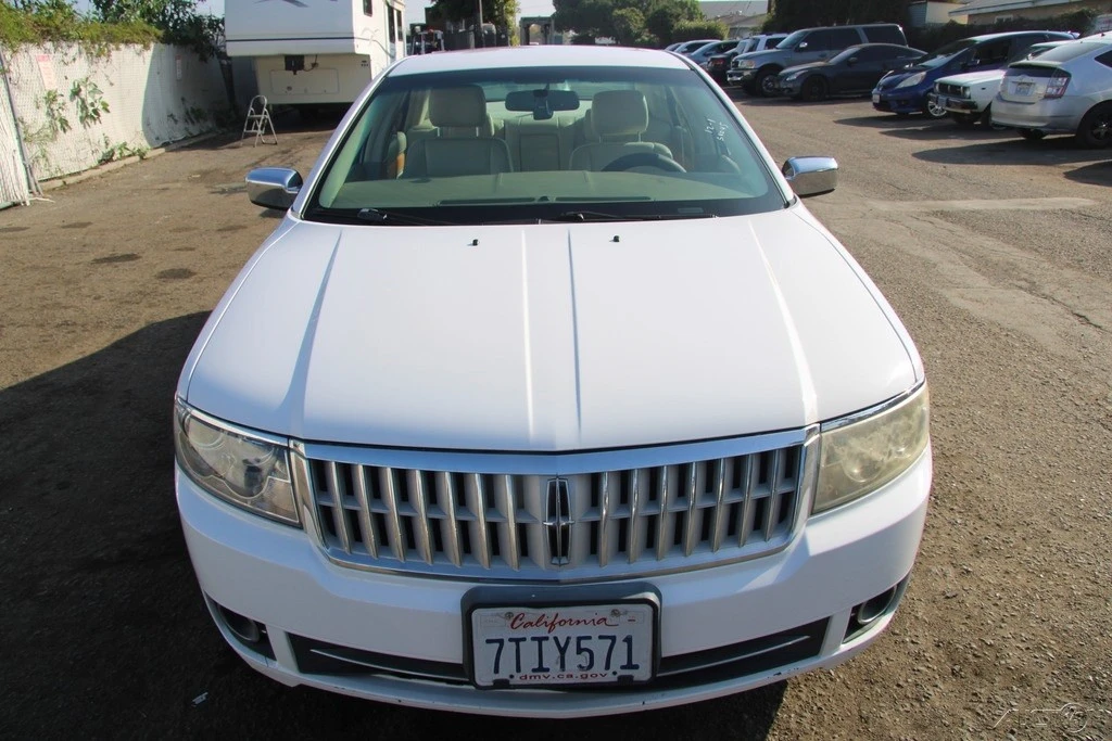 2007 Lincoln MKZ - Image 9 of 21