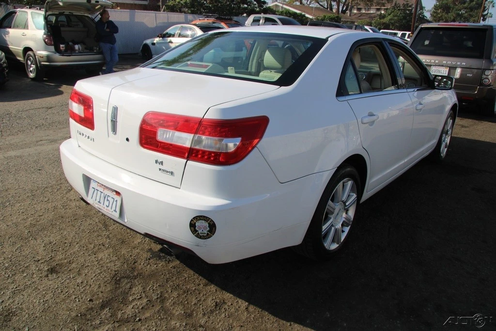 2007 Lincoln MKZ - Image 6 of 21
