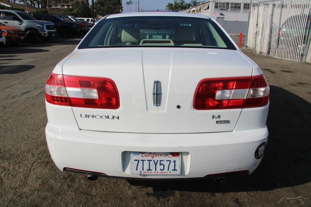 2007 Lincoln MKZ - Image 5 of 21