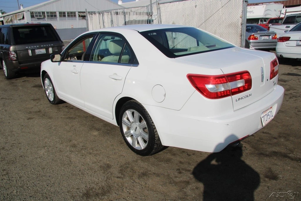 2007 Lincoln MKZ - Image 4 of 21