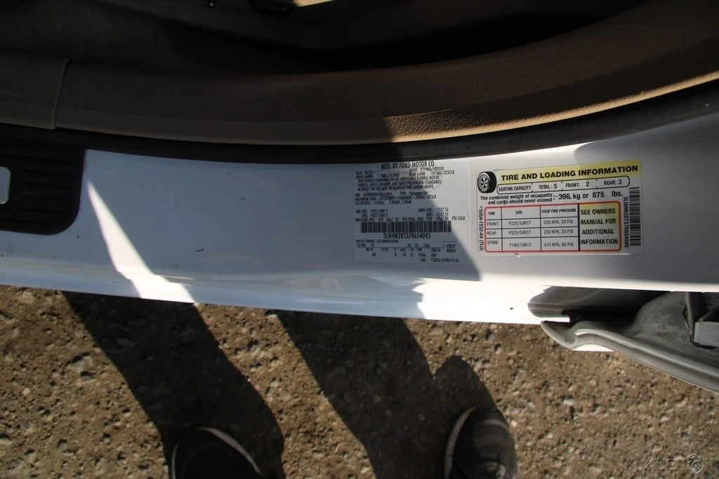 2007 Lincoln MKZ - Image 10 of 21