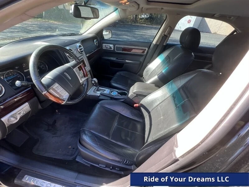2007 Lincoln MKZ - Image 12 of 14