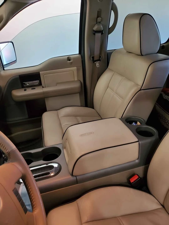 2007 Lincoln Mark LT - Image 4 of 4
