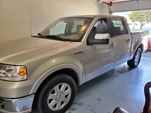 2007 Lincoln Mark LT