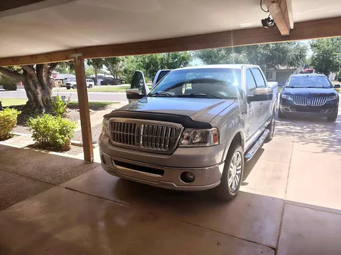 2007 Lincoln Mark LT 4 Wheel Drive
