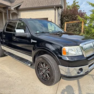 2007 Lincoln Mark LT