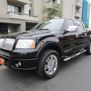 2007 Lincoln Mark LT