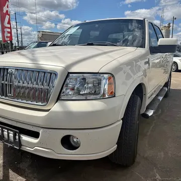 2007 Lincoln Mark LT