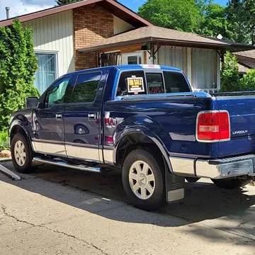 2007 Lincoln Mark LT