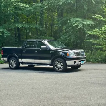 2007 Lincoln Mark LT