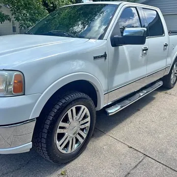 2007 Lincoln Mark LT