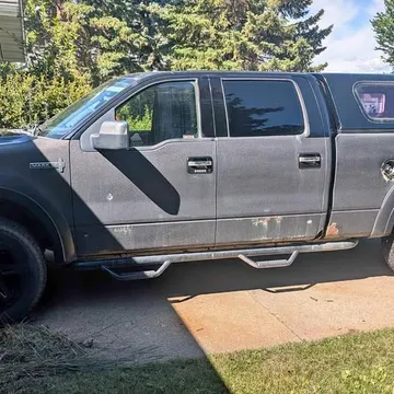 2007 Lincoln Mark LT