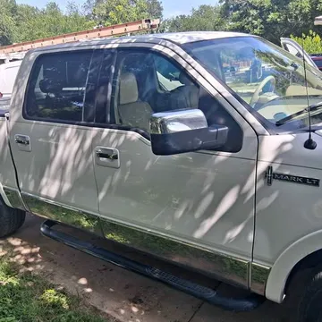 2007 Lincoln Mark LT