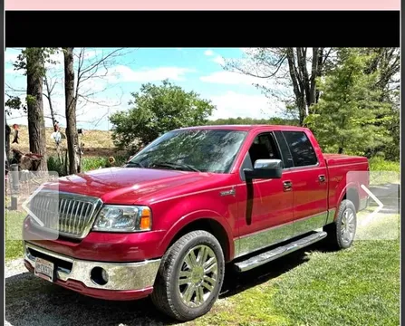 2007 Lincoln Mark LT