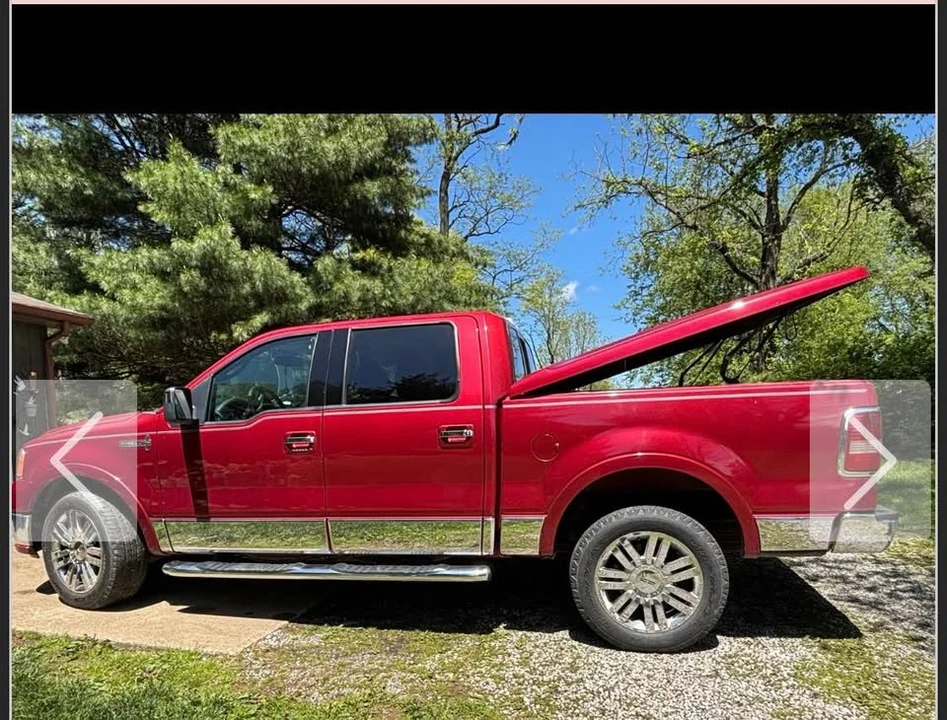 2007 Lincoln Mark LT - Image 10 of 11