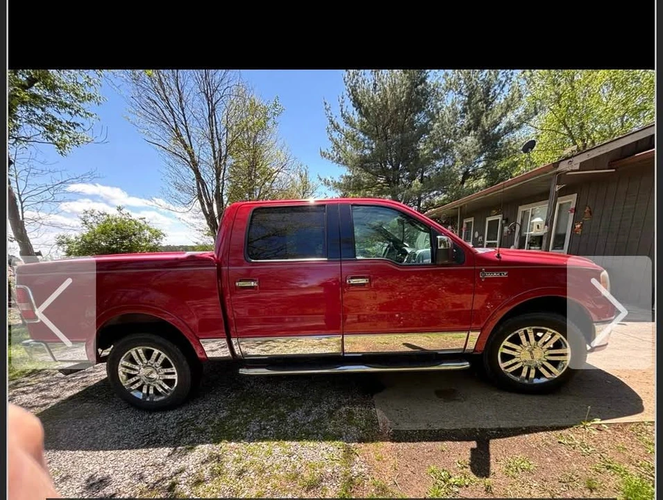2007 Lincoln Mark LT - Image 3 of 11