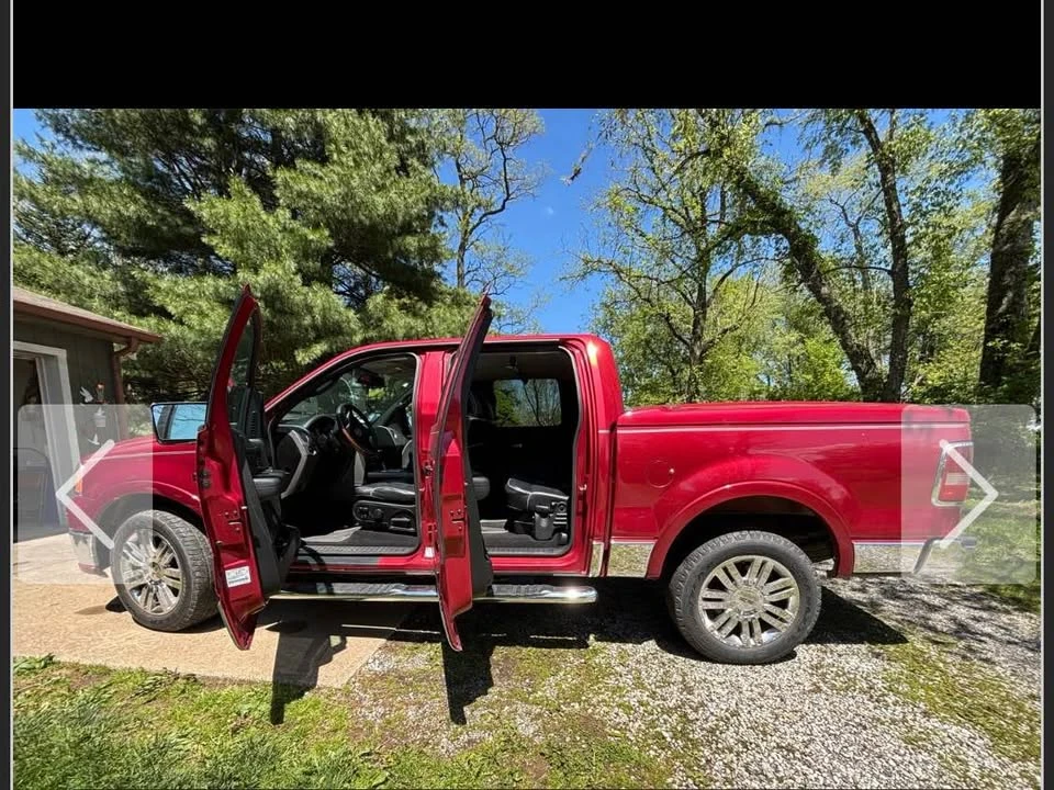 2007 Lincoln Mark LT - Image 5 of 11