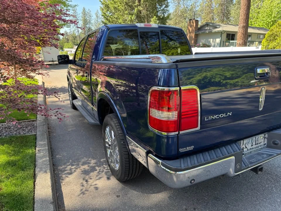 2007 Lincoln Mark LT - Image 4 of 20