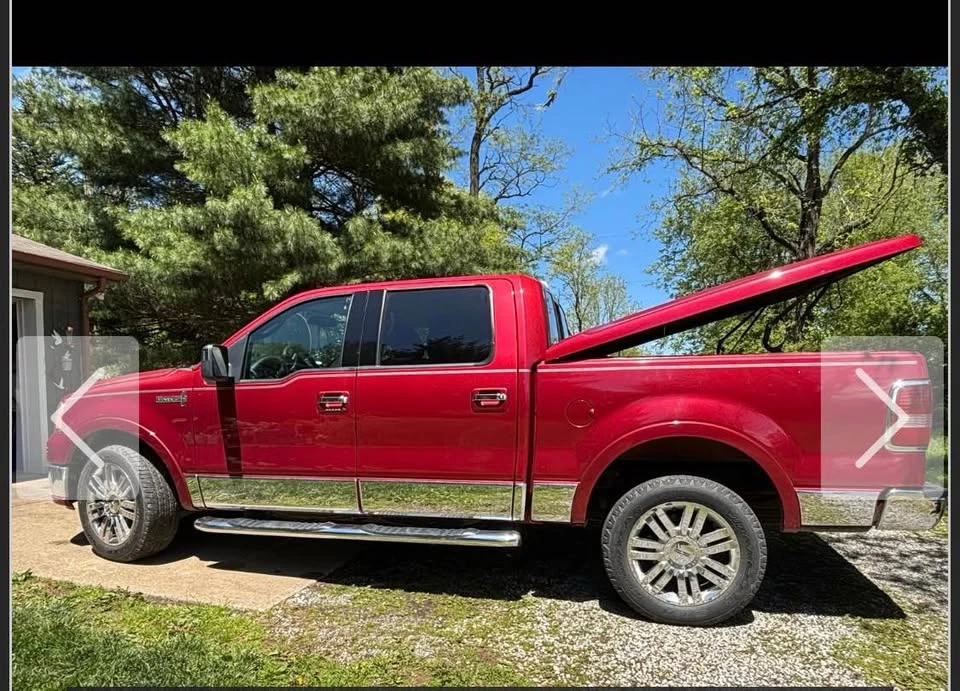 2007 Lincoln Mark LT - Image 4 of 11