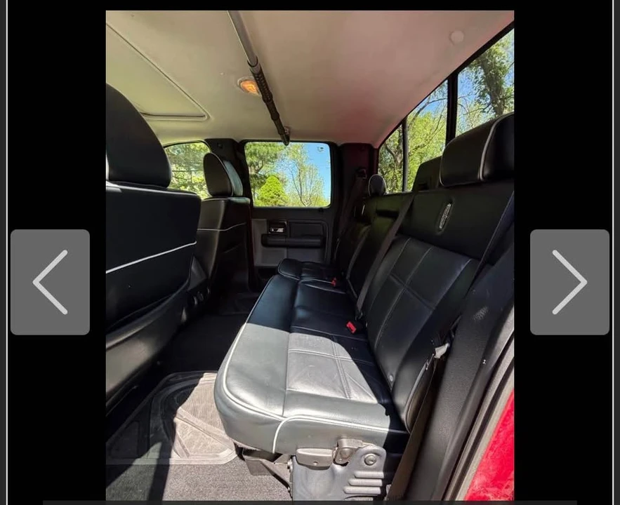 2007 Lincoln Mark LT - Image 7 of 11