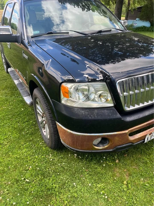 2007 Lincoln Mark LT - Image 3 of 12