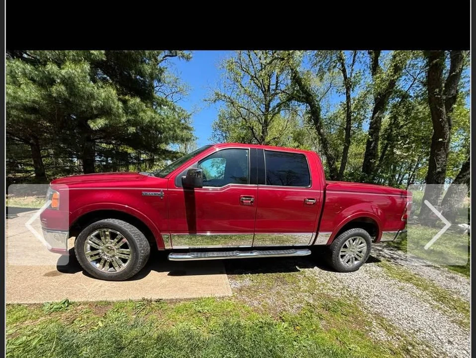 2007 Lincoln Mark LT - Image 2 of 11