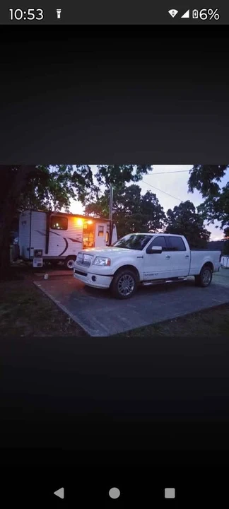 2007 Lincoln Mark LT - Image 2 of 4