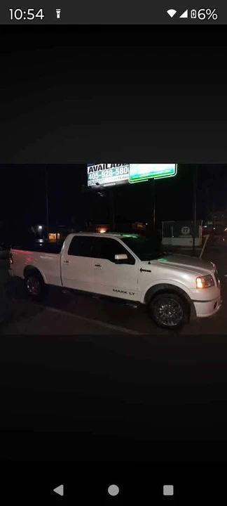 2007 Lincoln Mark LT - Image 3 of 4